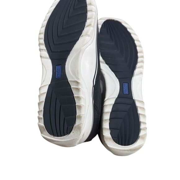 Ked Sport Woman’s Sneakers . Navy Blue, Red & White. Size 8. - Picture 7 of 9